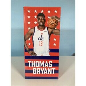 Thomas Bryant Bobblehead • Washington Wizards, 2022, NBA Basketball